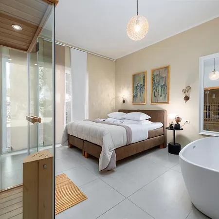 公寓 Barbara With Private Pool 杜布罗夫尼克