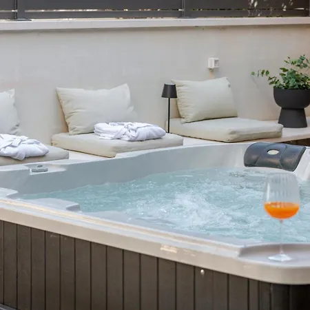 Barbara With Private Pool