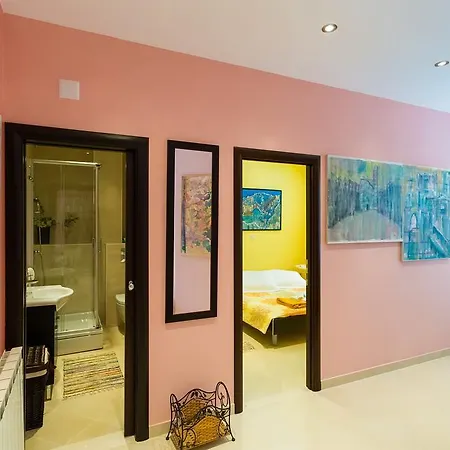 Barbara With Private Pool 公寓 杜布罗夫尼克