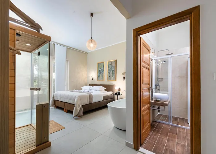 Appartement Barbara With Private Pool