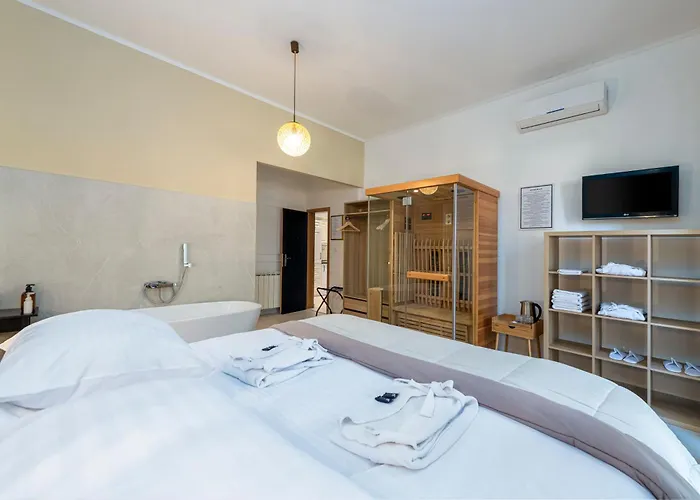 Barbara With Private Pool Appartement *