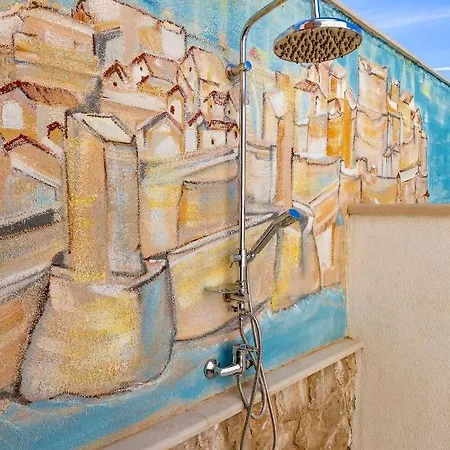 דירה Barbara With Private Pool