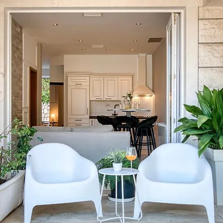 Barbara With Private Pool * Dubrovnik