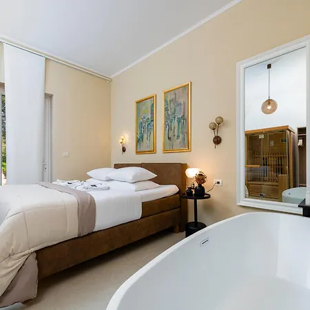 Barbara With Private Pool דירה דוברובניק