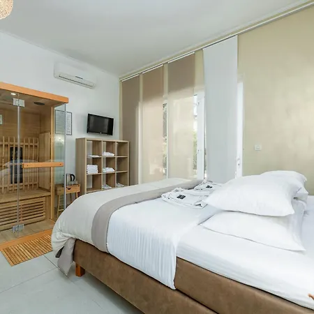 Apartment Barbara With Private Pool *