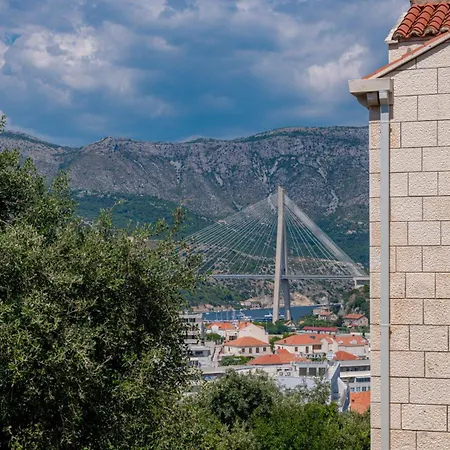 Barbara With Private Pool דירה דוברובניק