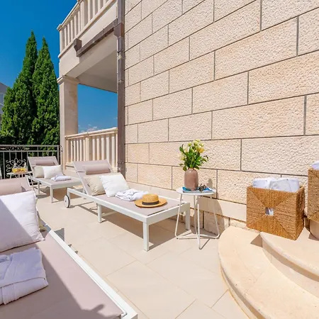 דירה Barbara With Private Pool דוברובניק