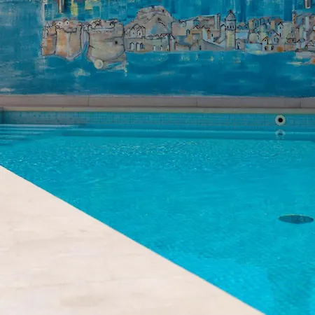 Barbara With Private Pool דוברובניק