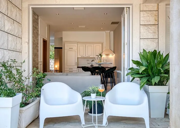 Barbara With Private Pool * دوبروفينك