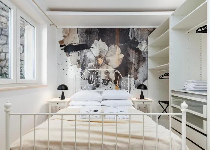 Barbara With Private Pool 杜布罗夫尼克