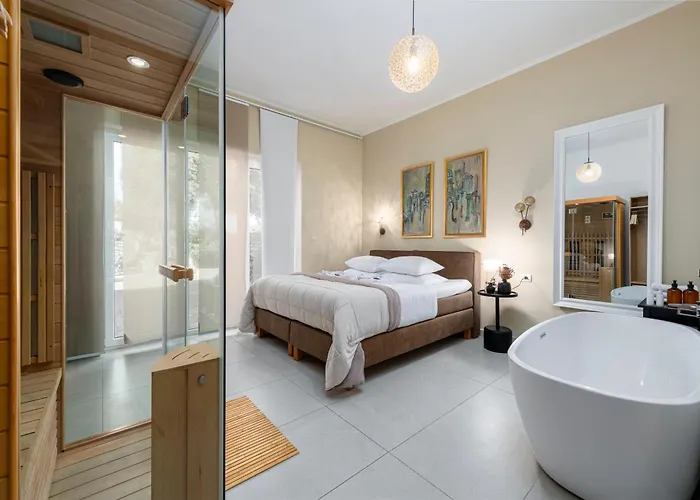 公寓 Barbara With Private Pool 杜布罗夫尼克