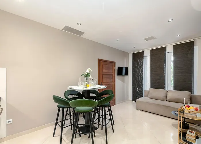 شقة Barbara With Private Pool *