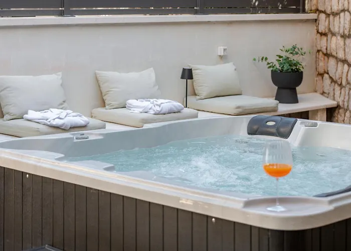 Barbara With Private Pool