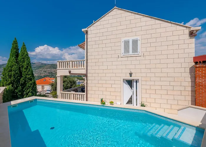 شقة Barbara With Private Pool *