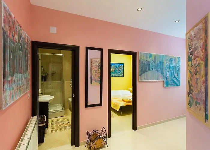 Barbara With Private Pool 公寓 杜布罗夫尼克