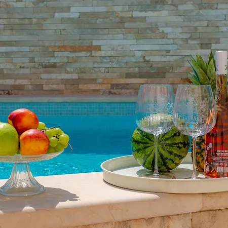 Barbara With Private Pool * Dubrownik