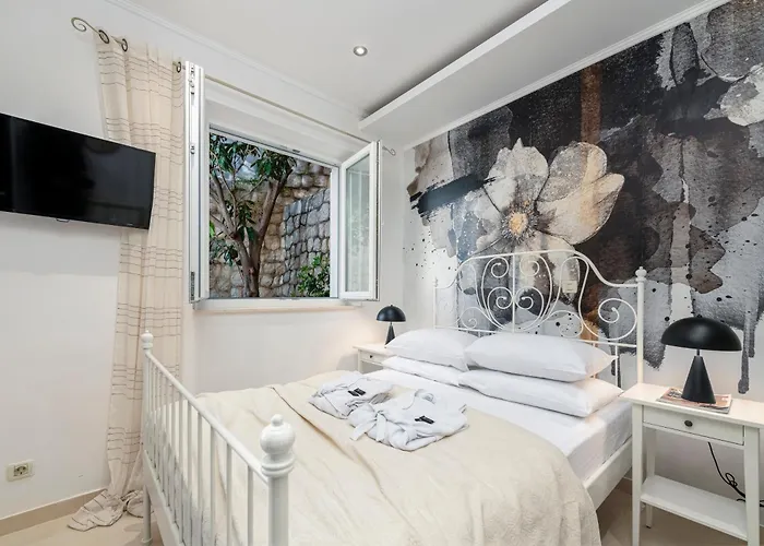 Apartament Barbara With Private Pool